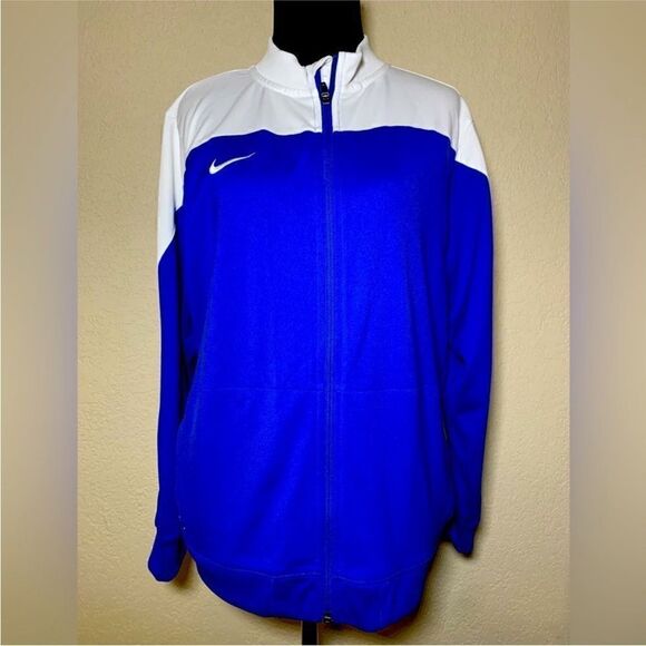 Kids blue Nike Kacket - Picture 1 of 6